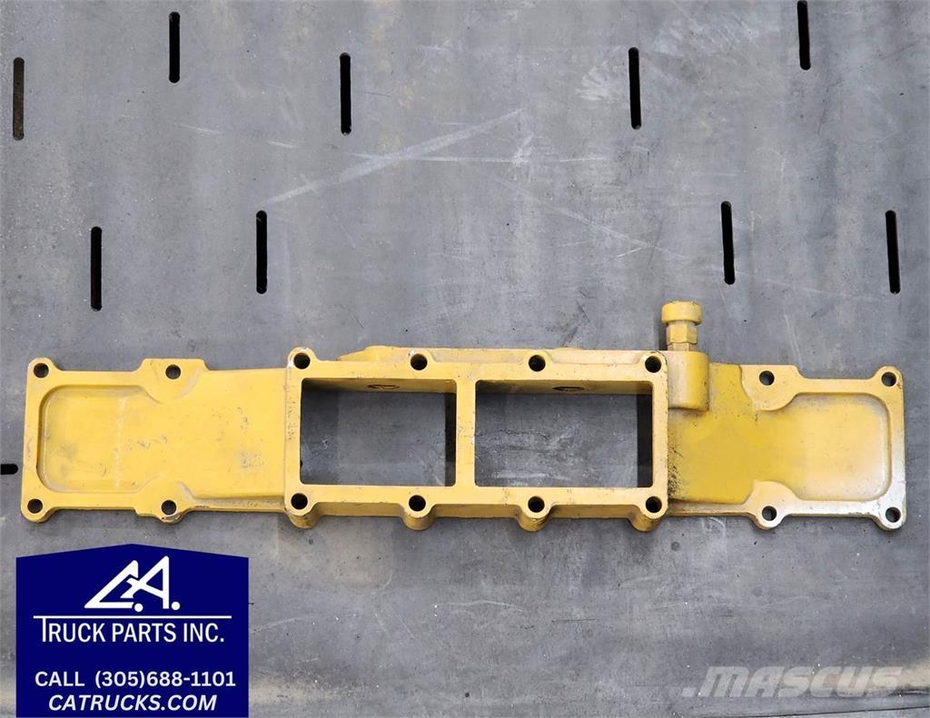 CAT 3126 Otros componentes