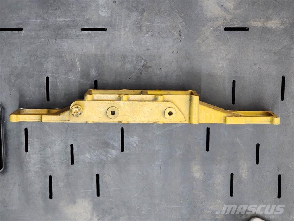 CAT 3126 Otros componentes