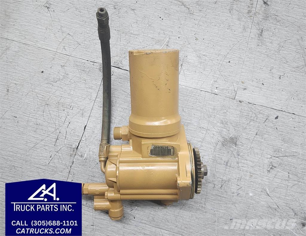 CAT 3126 Otros componentes