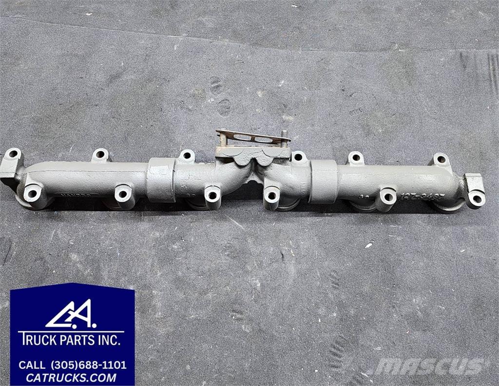 CAT 3126 Otros componentes