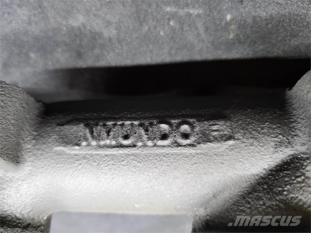 CAT 3126 Otros componentes