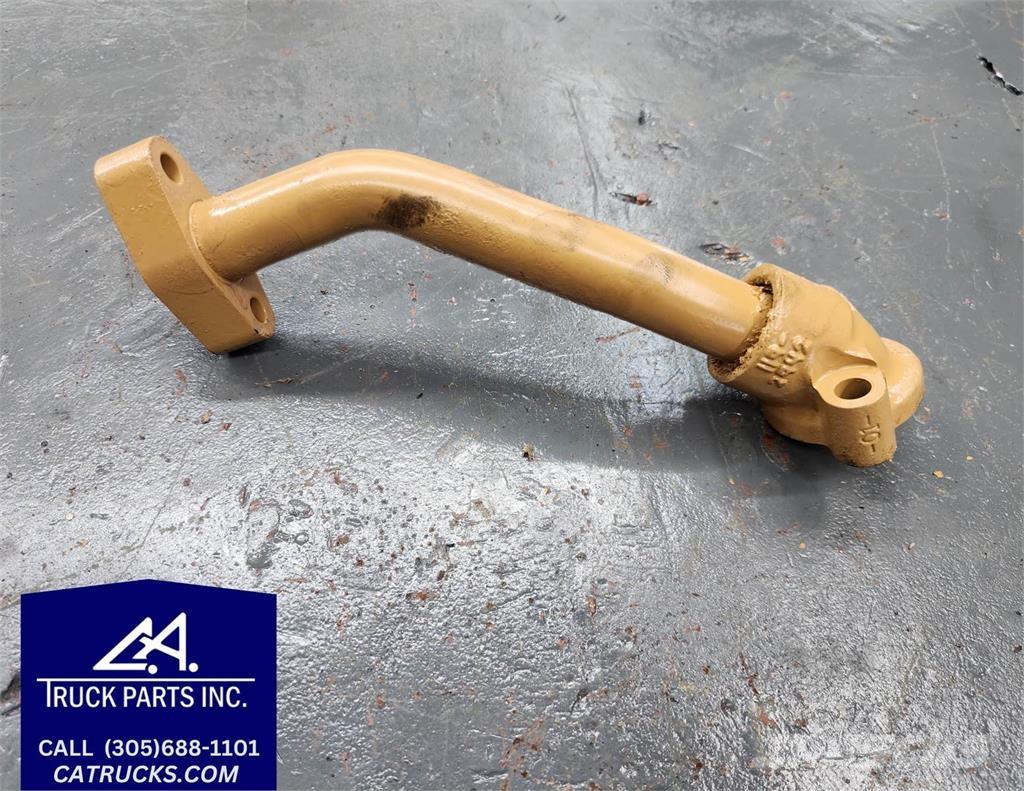 CAT 3126 Otros componentes