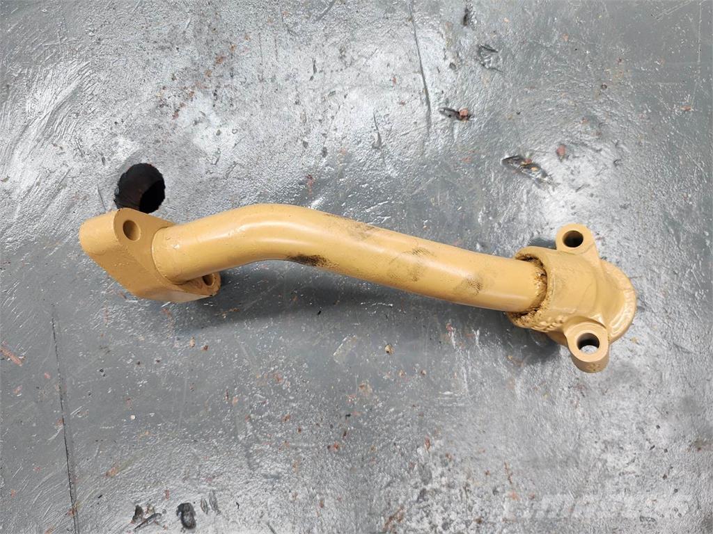 CAT 3126 Otros componentes