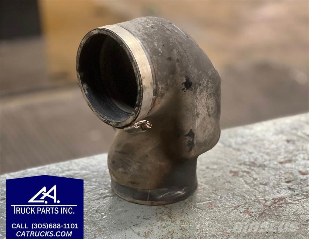 CAT 3126 Otros componentes