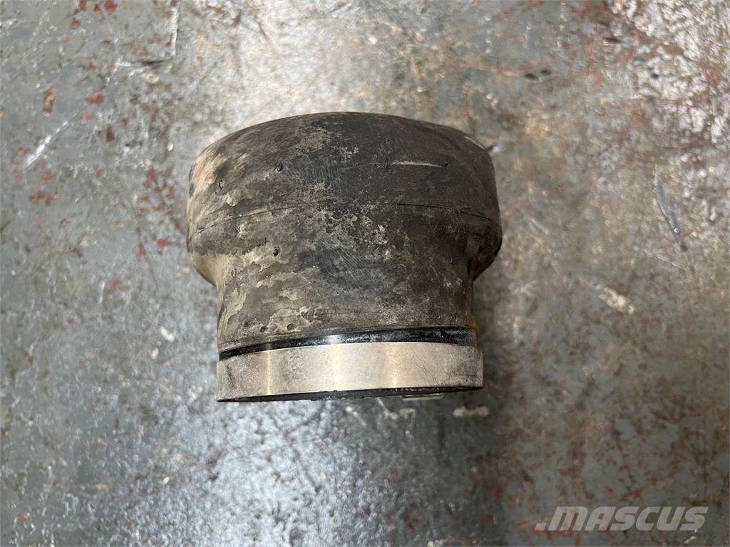 CAT 3126 Otros componentes