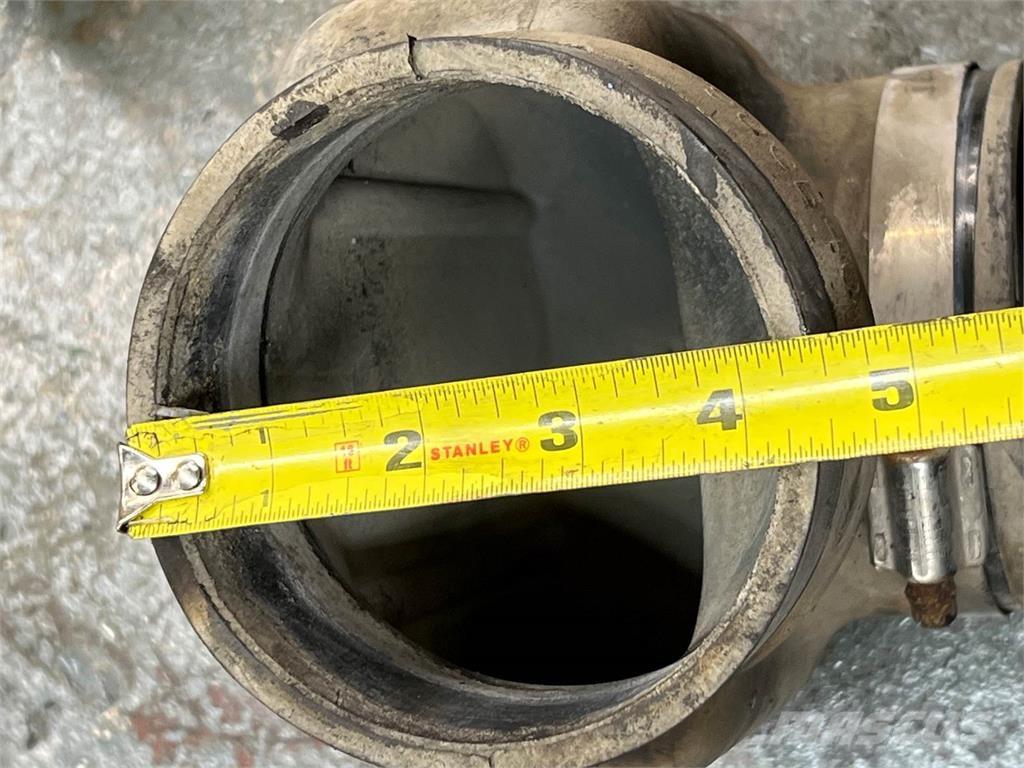 CAT 3126 Otros componentes