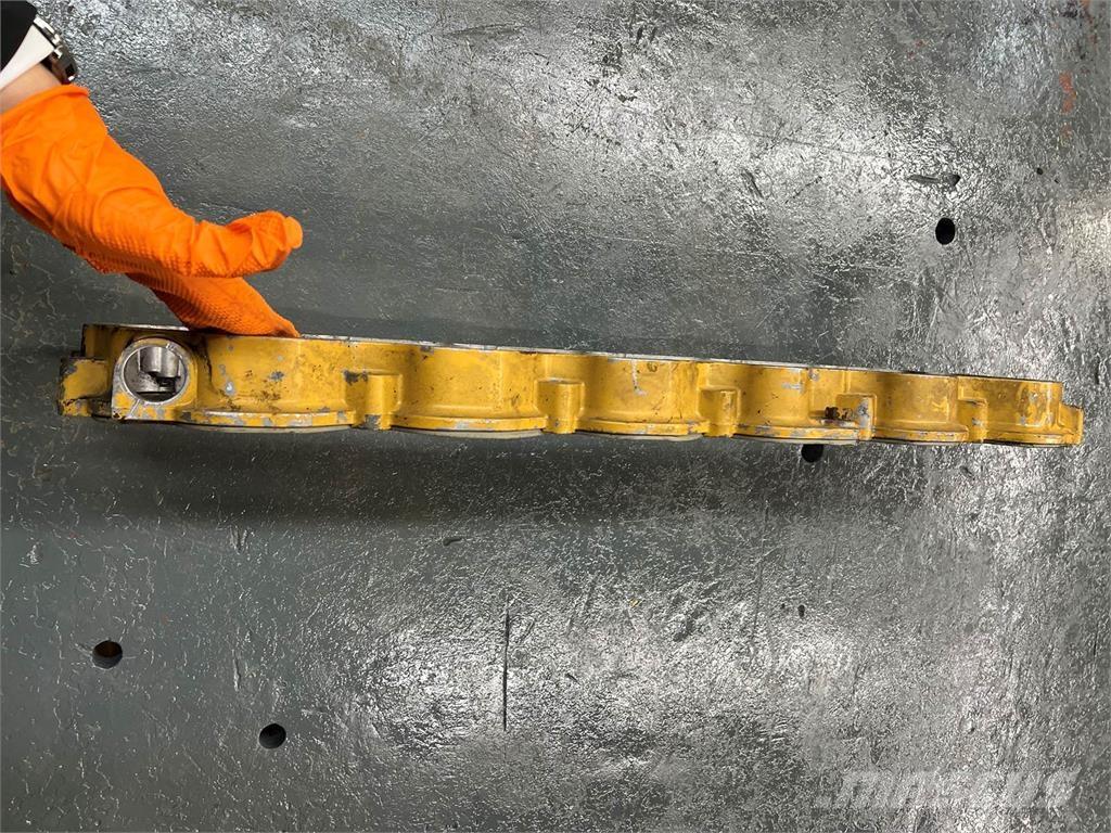 CAT 3126 Otros componentes