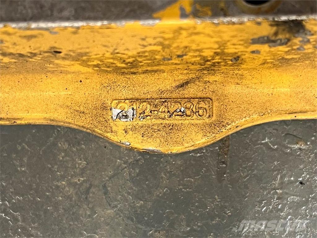 CAT 3126 Otros componentes