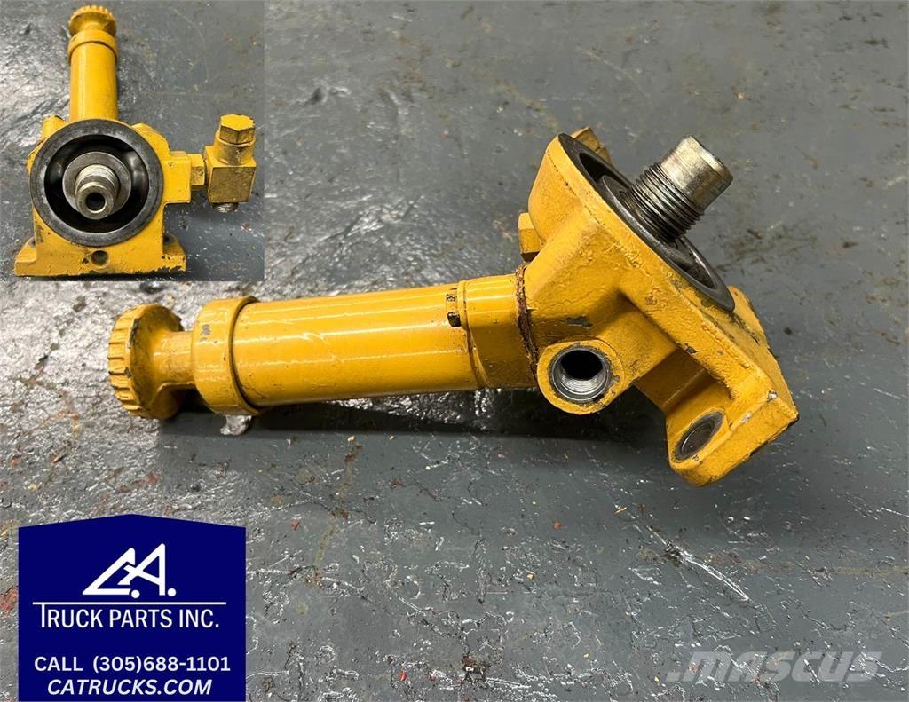 CAT 3126 Otros componentes