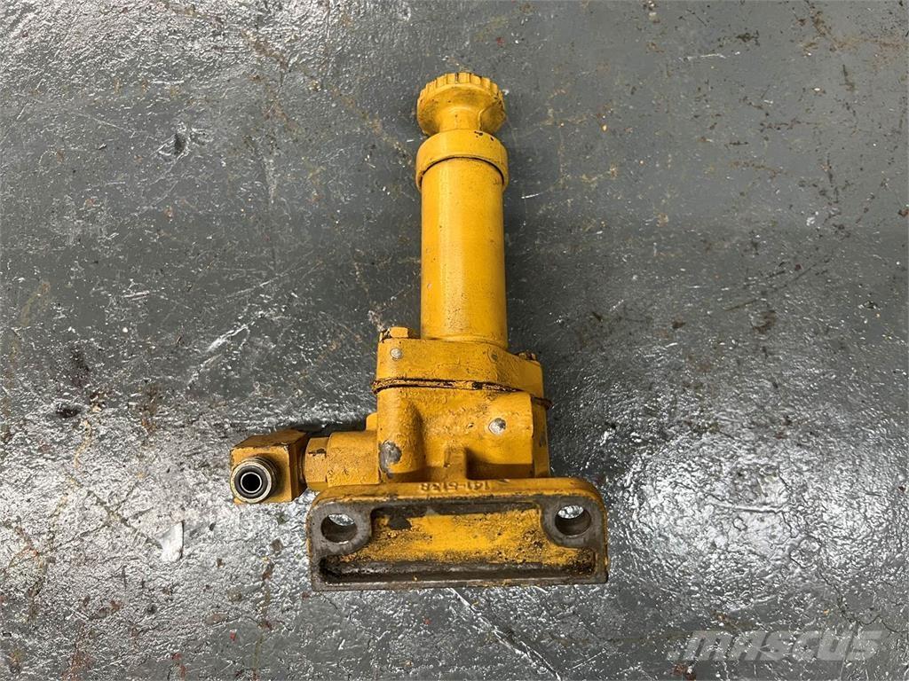 CAT 3126 Otros componentes