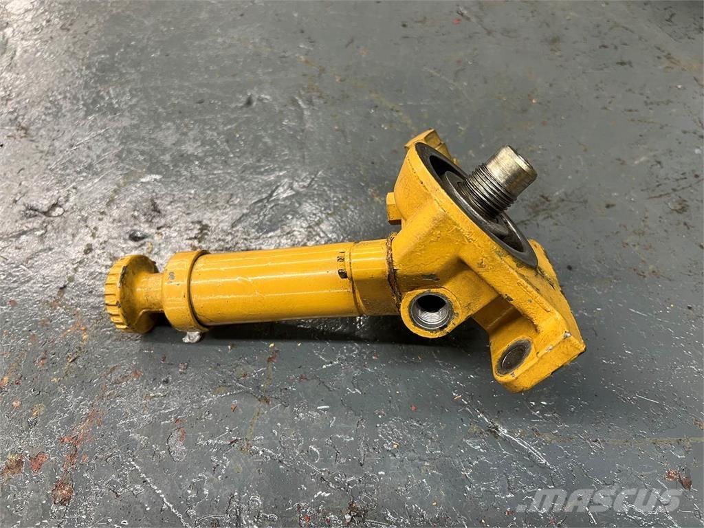 CAT 3126 Otros componentes