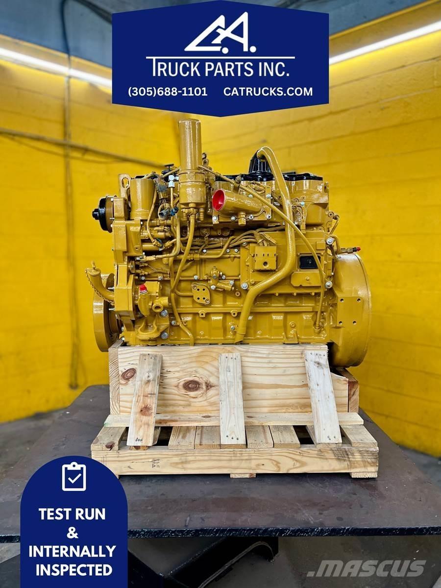CAT 3126 Motores