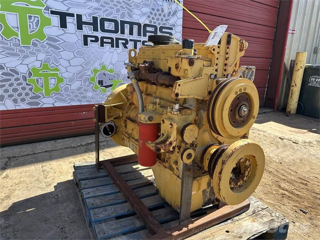 CAT 3126 Motores