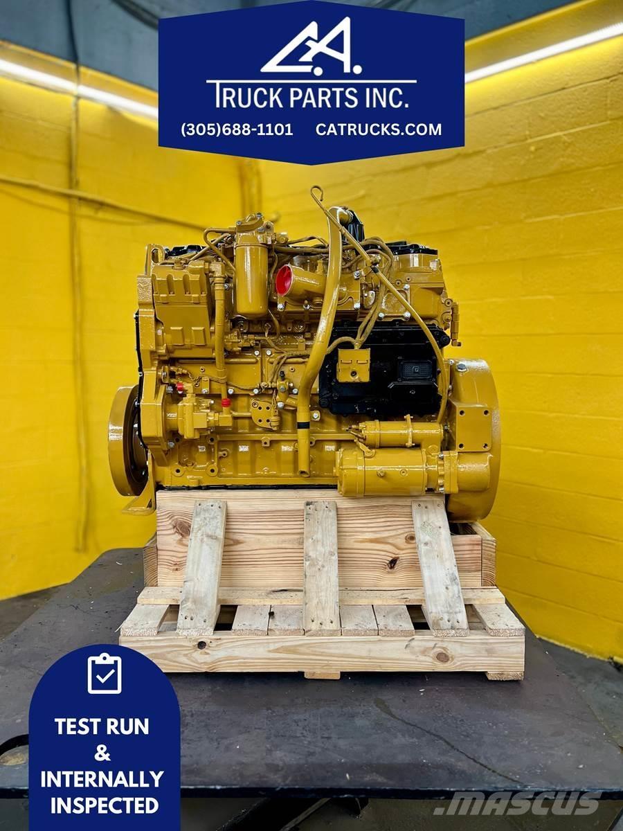 CAT 3126 Motores