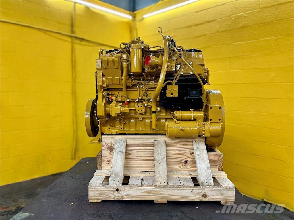 CAT 3126 Motores