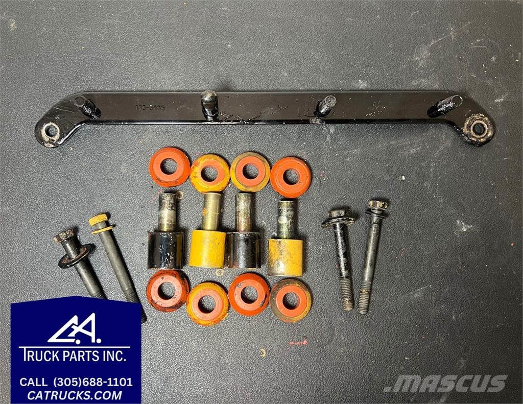 CAT 3126 Componentes electrónicos