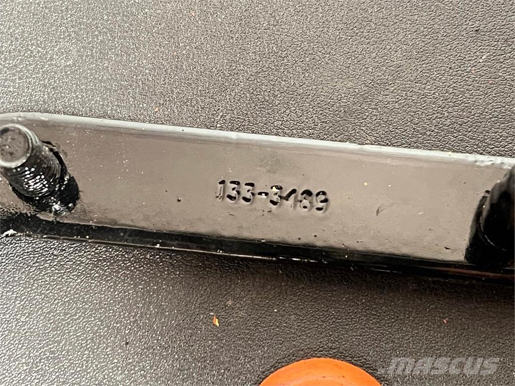 CAT 3126 Componentes electrónicos