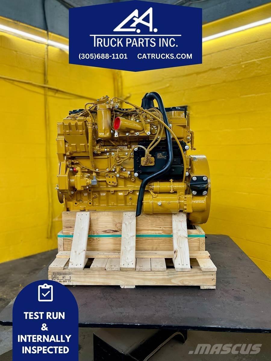 CAT 3126 Motores