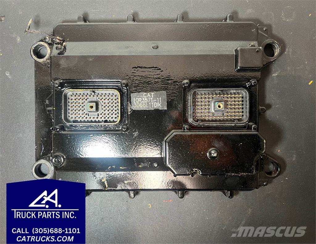 CAT 3126 Componentes electrónicos