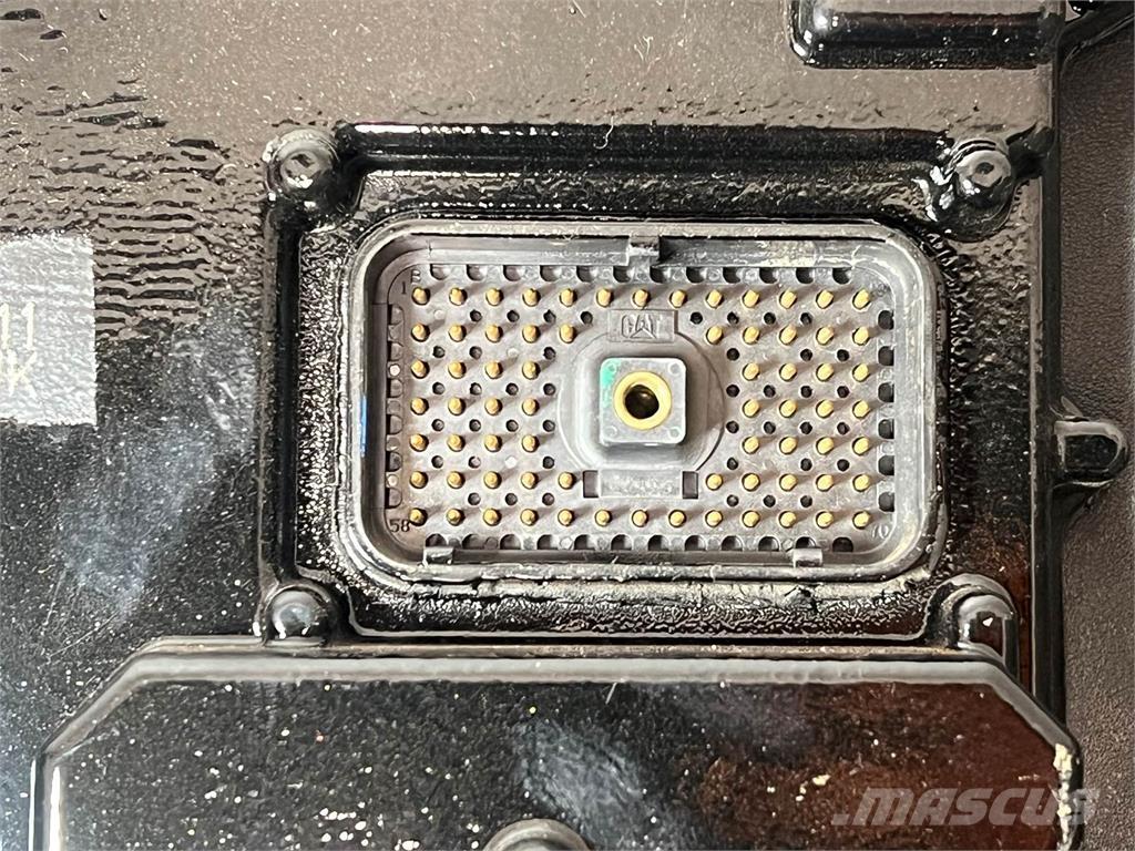 CAT 3126 Componentes electrónicos