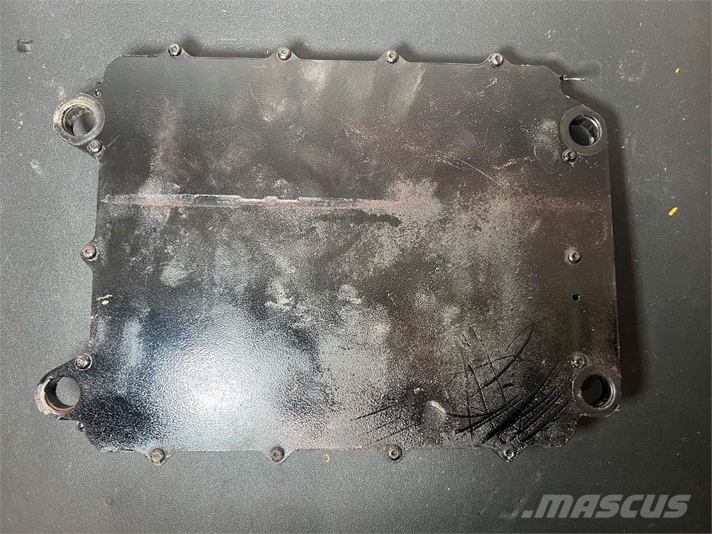 CAT 3126 Componentes electrónicos