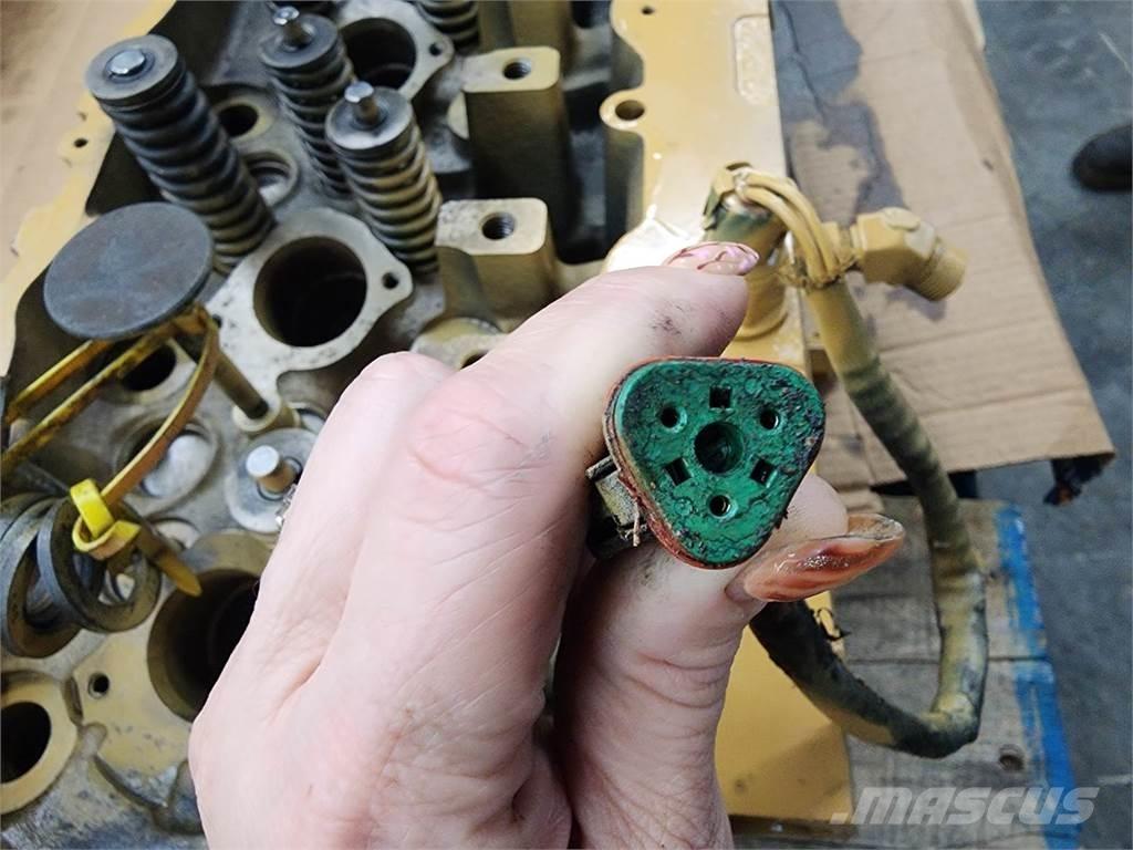 CAT 3126B Otros componentes