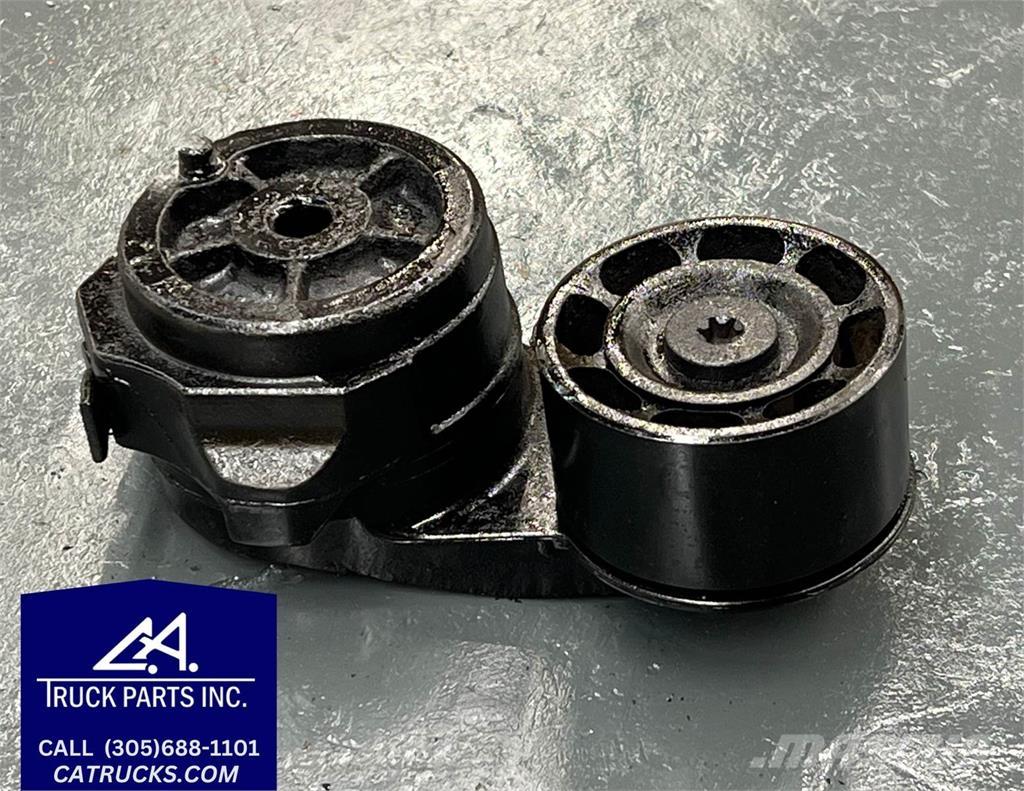 CAT 3126E Otros componentes