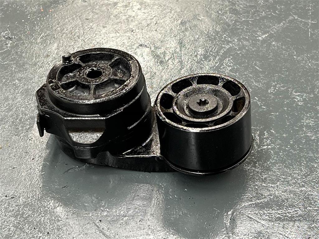 CAT 3126E Otros componentes