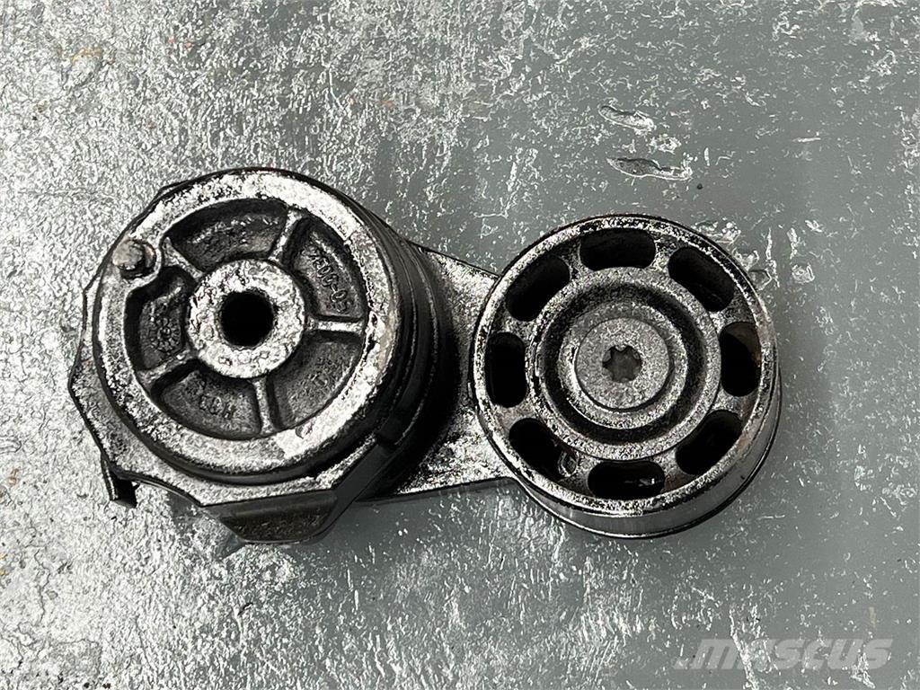 CAT 3126E Otros componentes