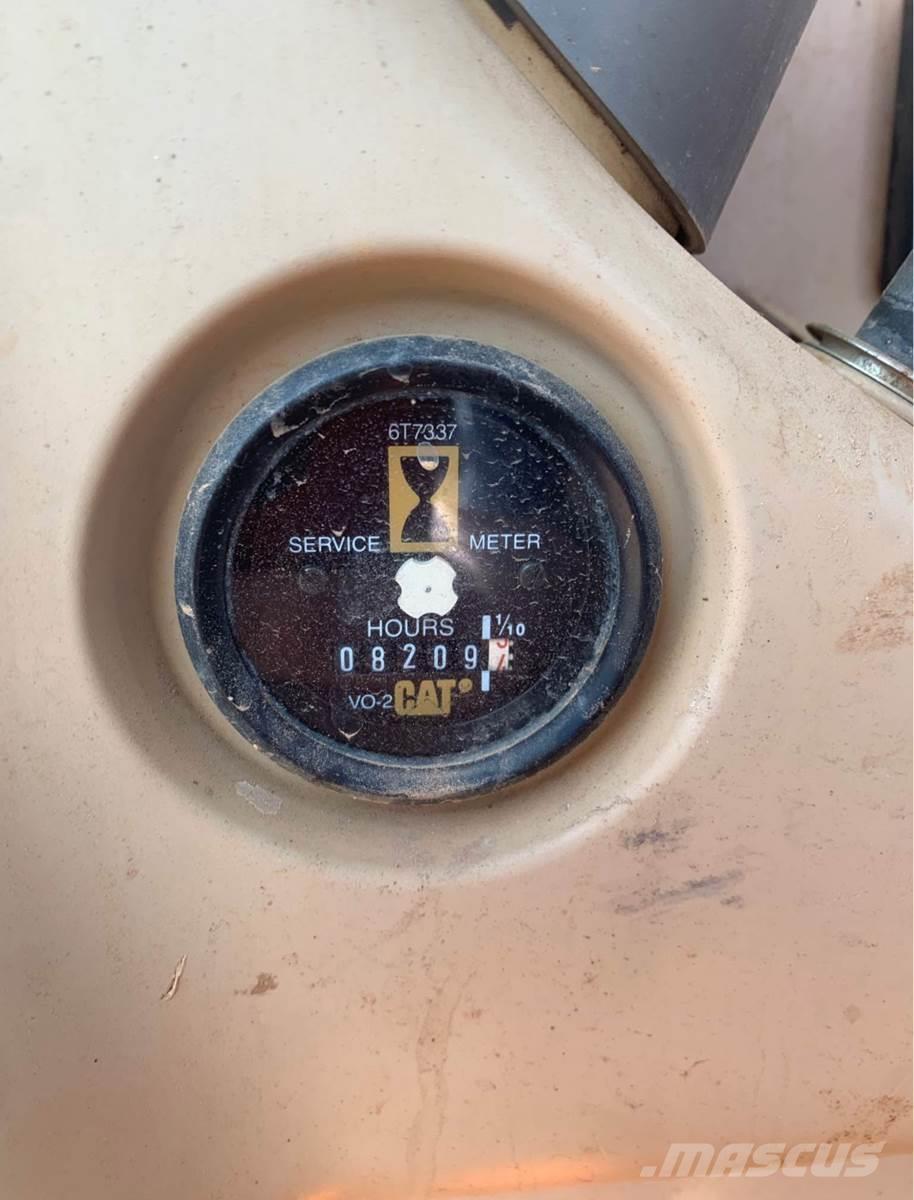 CAT 312B Excavadoras sobre orugas