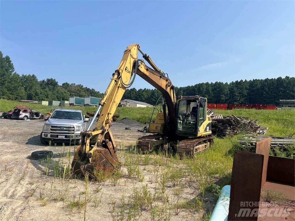 CAT 312CL Excavadoras sobre orugas