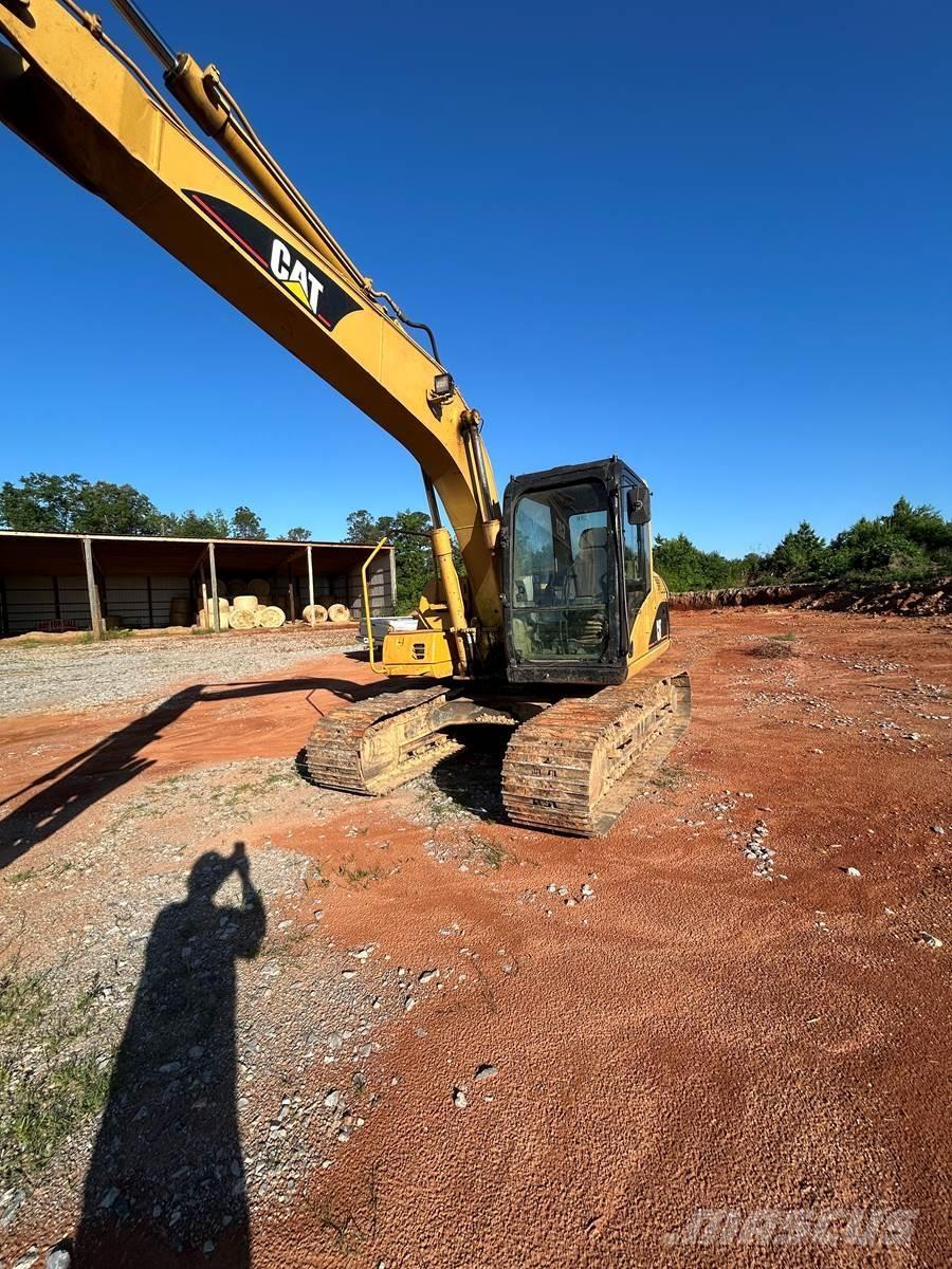 CAT 312CL Excavadoras sobre orugas