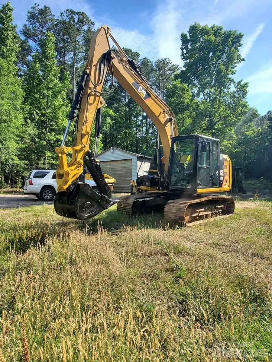 CAT 312E Excavadoras sobre orugas