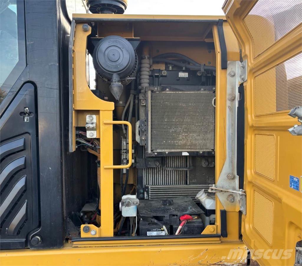 CAT 312E Excavadoras sobre orugas