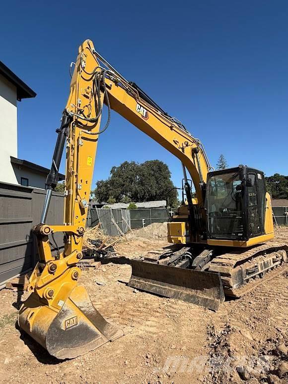 CAT 315 Excavadoras sobre orugas