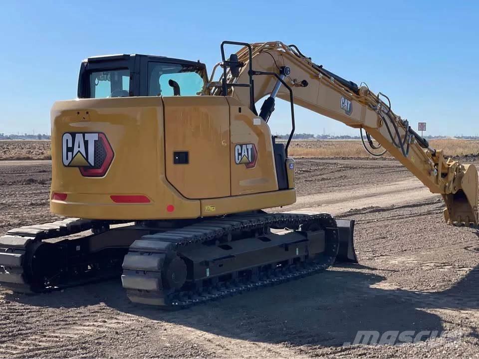 CAT 315 Excavadoras sobre orugas