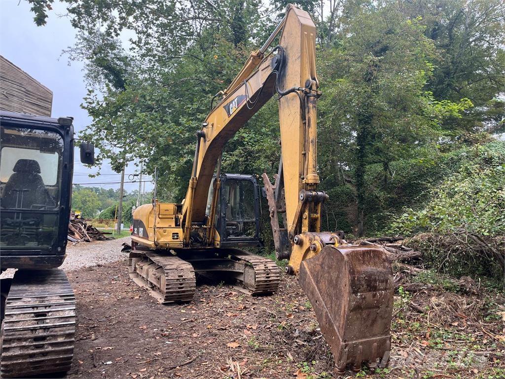 CAT 315C Excavadoras sobre orugas