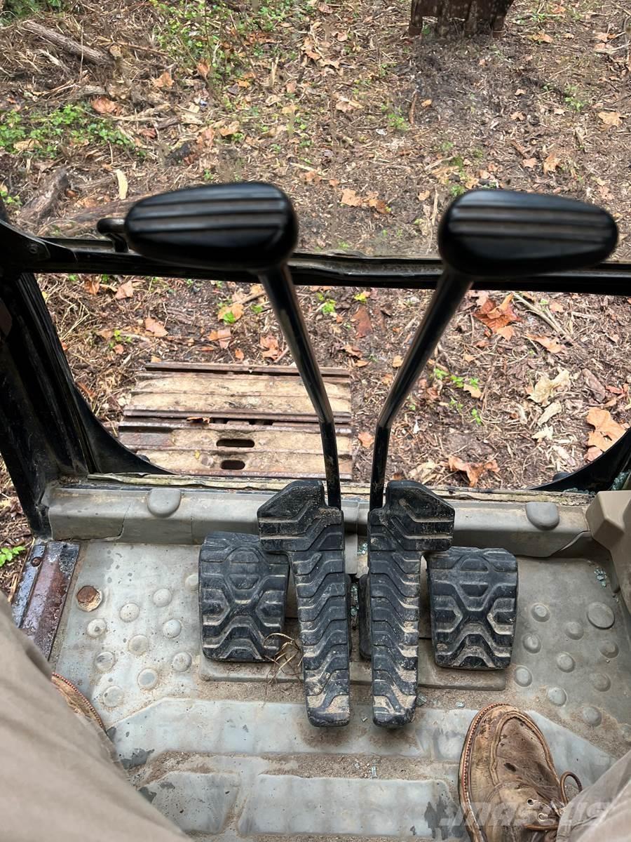 CAT 315C Excavadoras sobre orugas