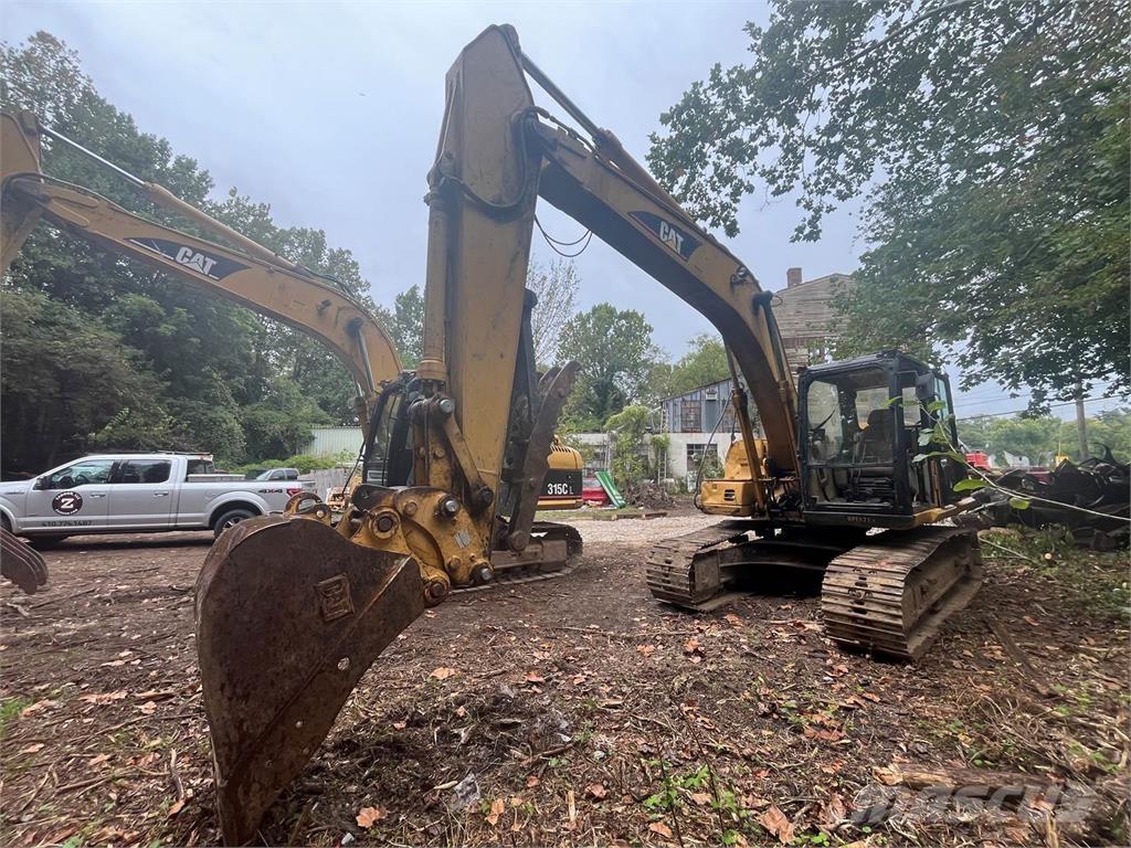 CAT 315C Excavadoras sobre orugas