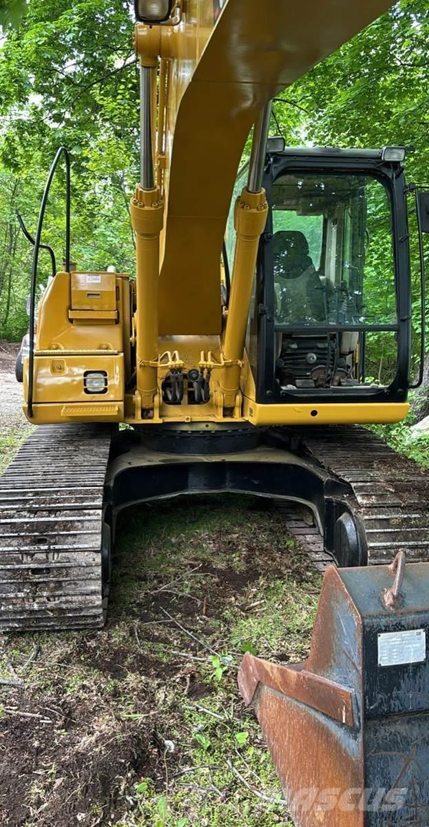 CAT 315CL Excavadoras sobre orugas