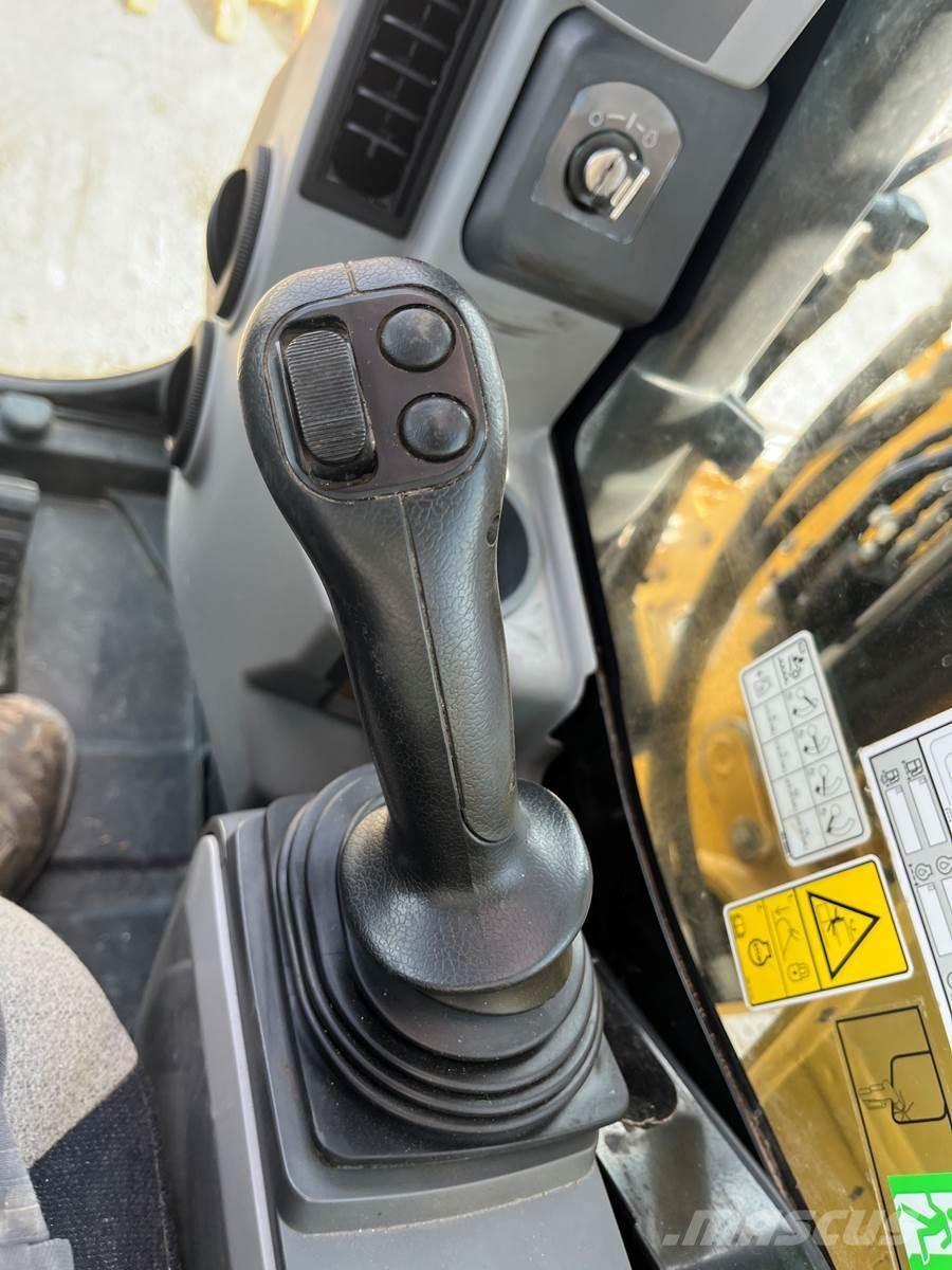 CAT 315FL Excavadoras sobre orugas