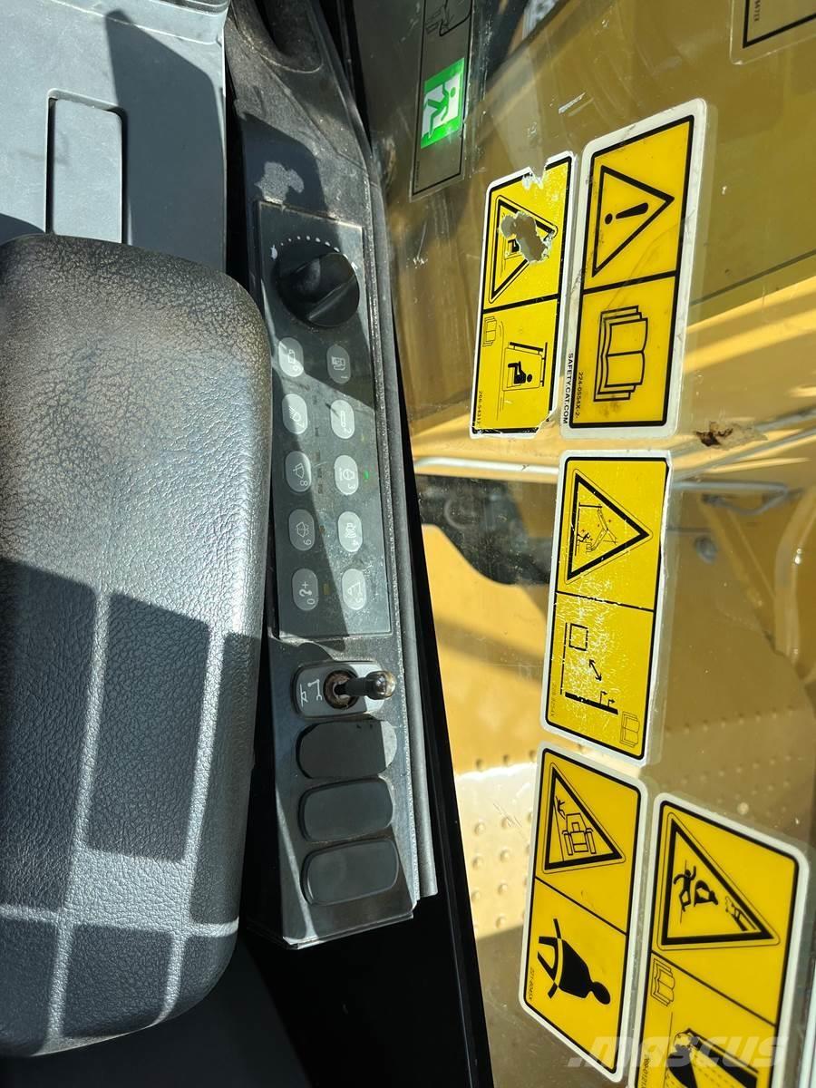 CAT 315FL Excavadoras sobre orugas