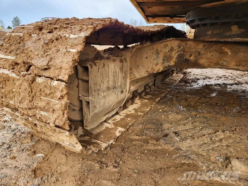 CAT 315LC Excavadoras sobre orugas