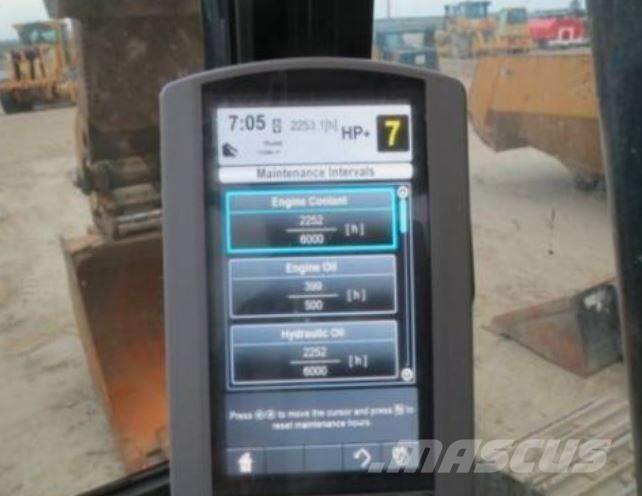 CAT 316FL Excavadoras sobre orugas