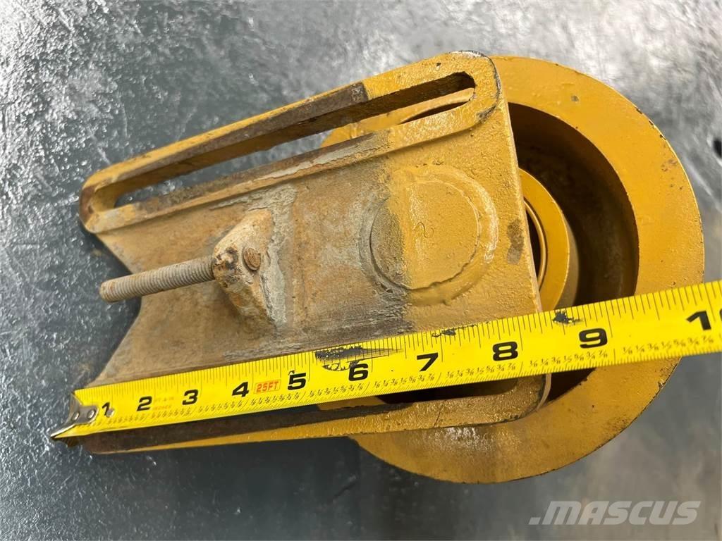 CAT 3208 Otros componentes