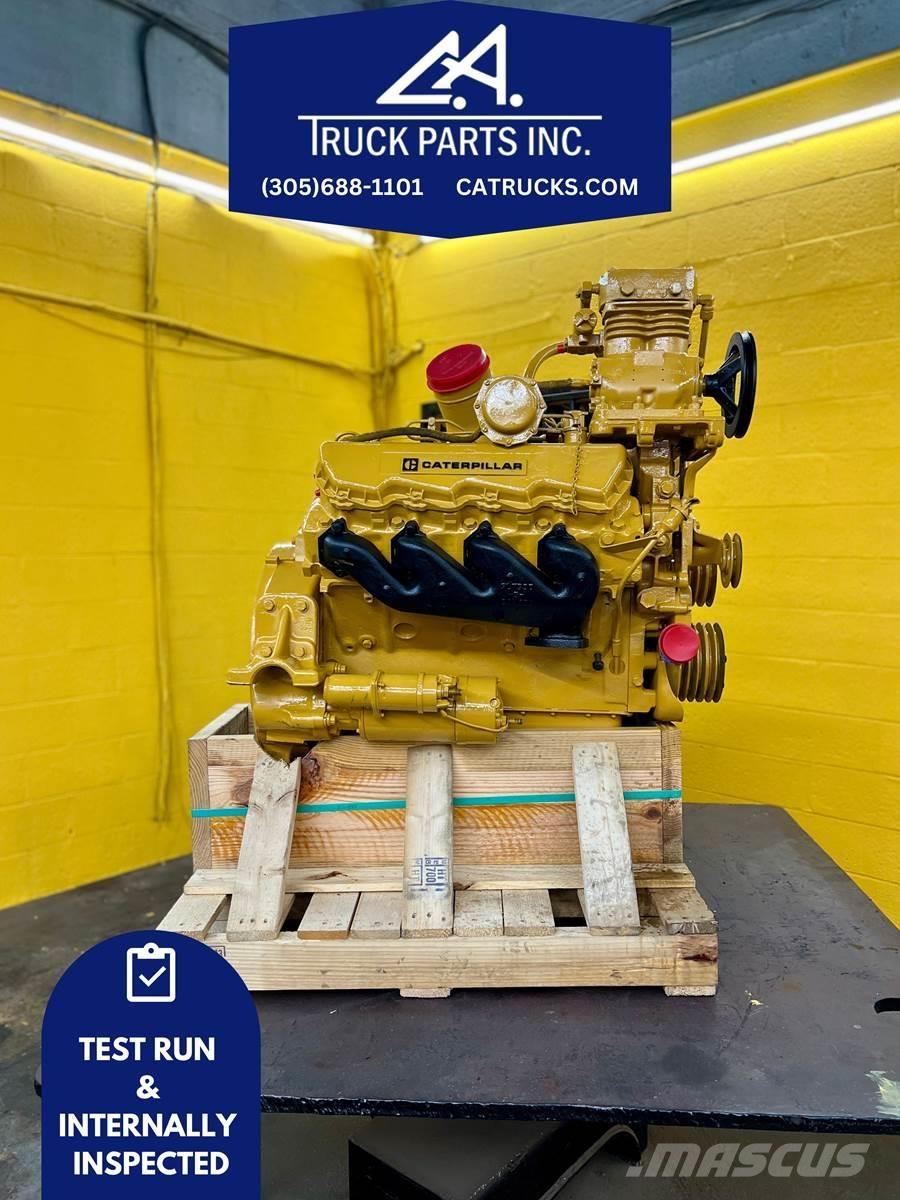 CAT 3208 Motores