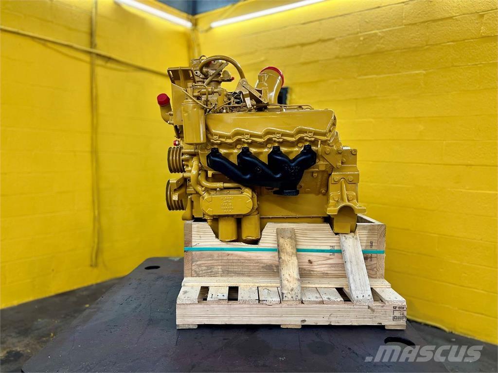 CAT 3208 Motores