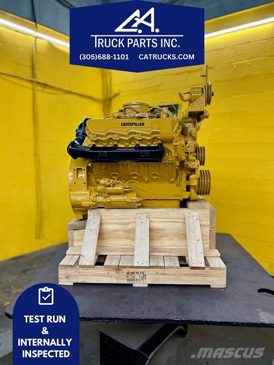 CAT 3208T Motores