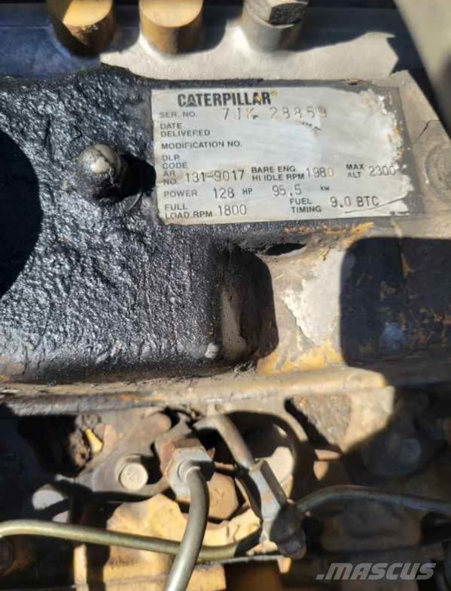 CAT 320BL Excavadoras sobre orugas