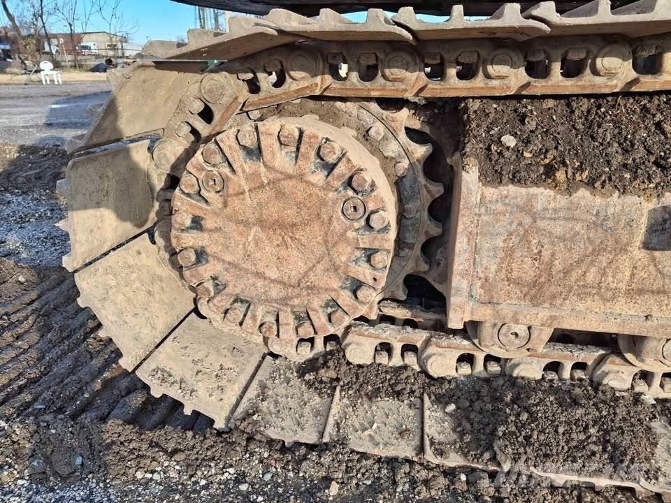 CAT 320BL Excavadoras sobre orugas